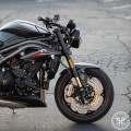 Motodemic Single LED and Round Halogen Headlight Conversion Kit for the 2018+ Triumph Speed Triple Motodemic Single LED and Round Halogen Headlight Conversion Kit for the 2018+ Triumph Speed Triple